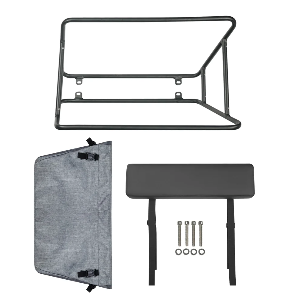 Barrière de sécurité pour enfants (avec coussin de siège) for T2