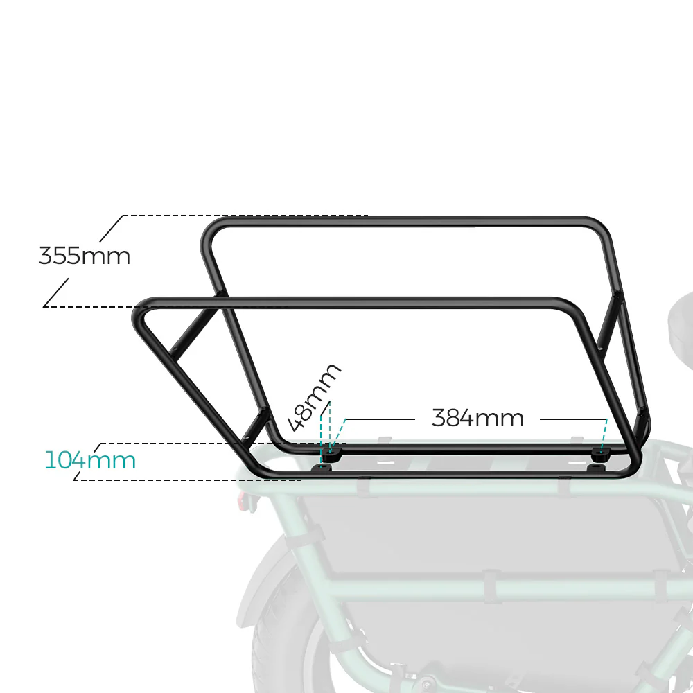 Barrière de sécurité pour enfants (avec coussin de siège) for T2 - Image 3