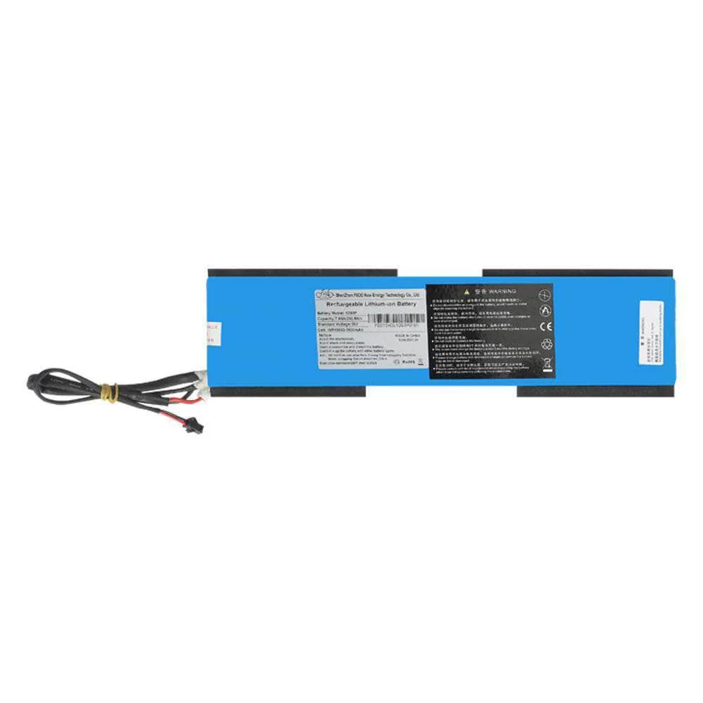 Batterie carrée Fiido D2s