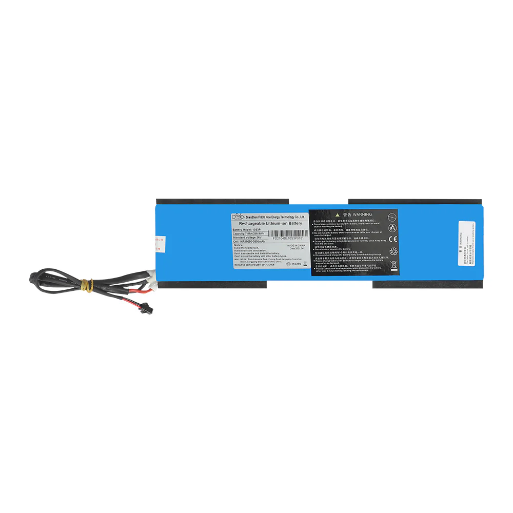 Batterie de remplacement pour D2S