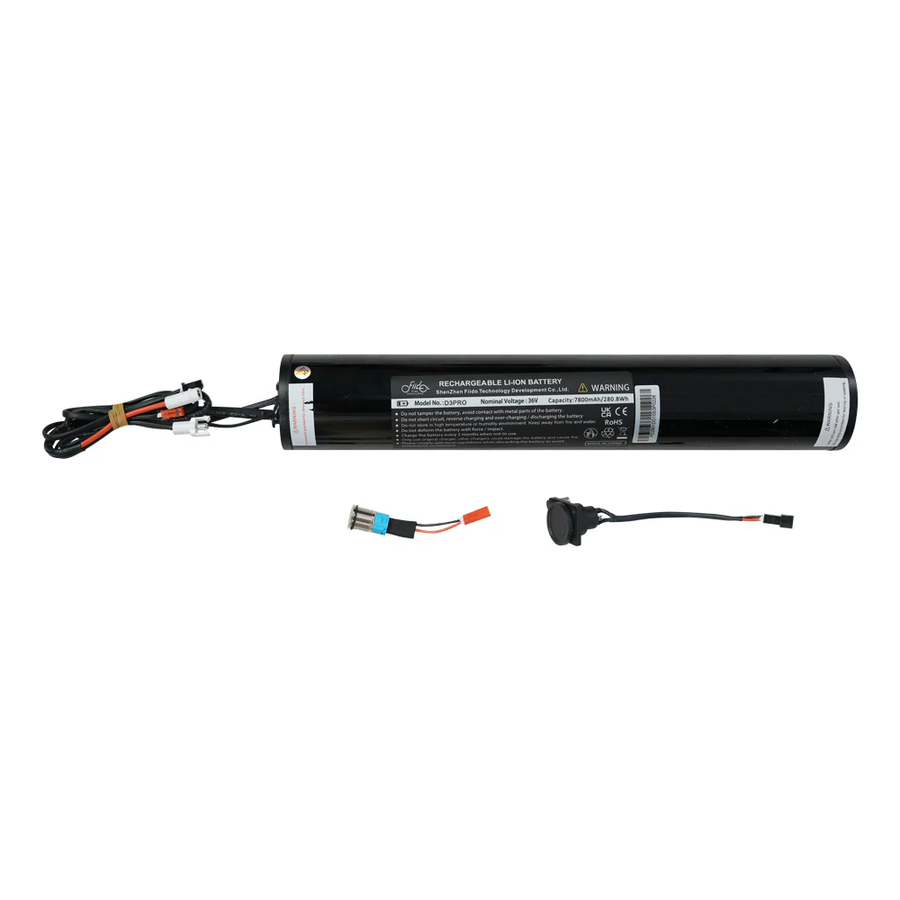 Batterie de remplacement pour D3 Pro
