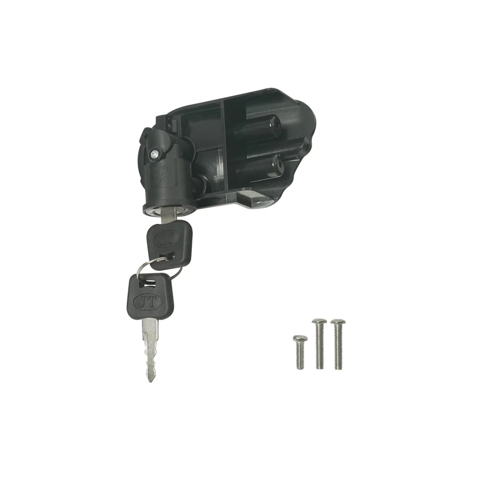 Verrou et clé pour batterie C11 (avec verrou)