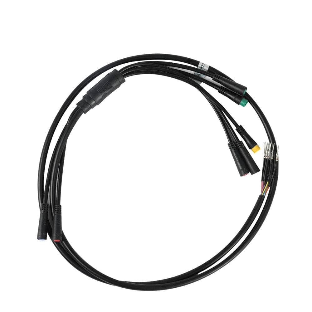 Cable waterproof de Fiido T1