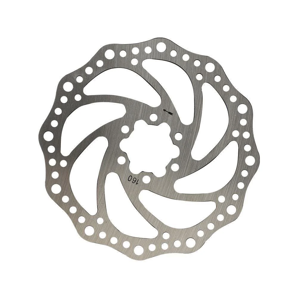 Disque de frein Fiido 160 mm pour D1/D2/D2S/D3/D3S/D4S/D11/L2/L3/Q1/Q1S/M1