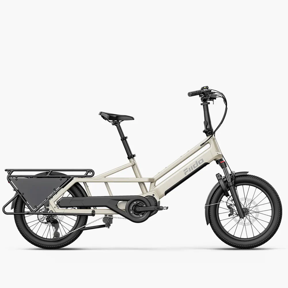 Fiido T3 Max Vélo Électrique Cargo Longtail