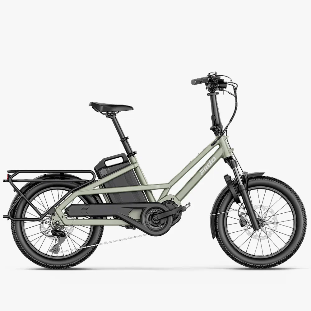 Code promo & Coupon Fiido Vélo électrique - Février 2025