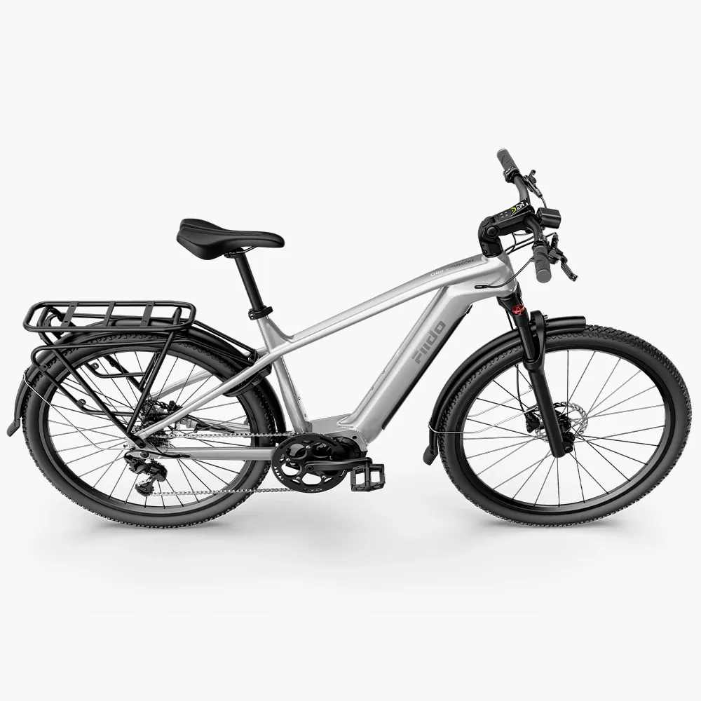 Fiido Nomads Pro Vélo Électrique de Randonnée - Image 10