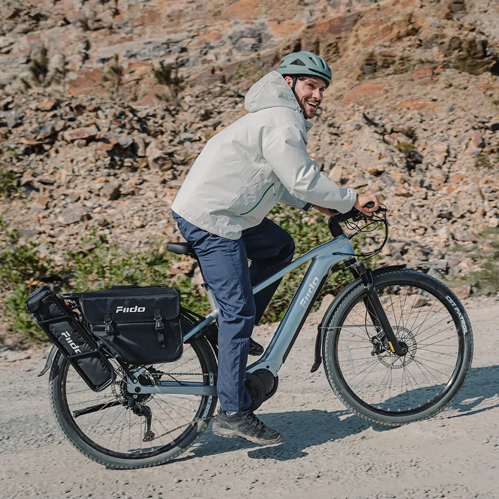 Fiido Nomads Pro Vélo Électrique de Randonnée - Image 2