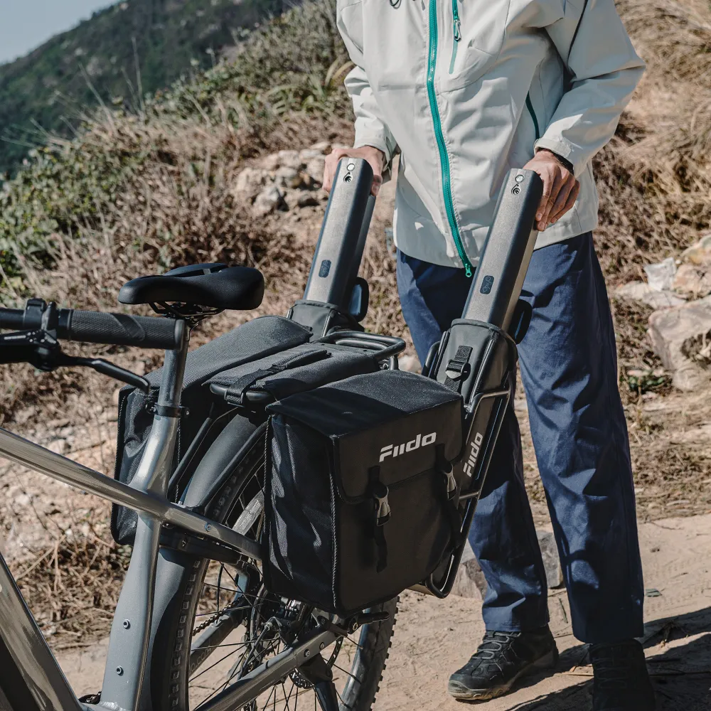 Fiido Nomads Pro Vélo Électrique de Randonnée - Image 5