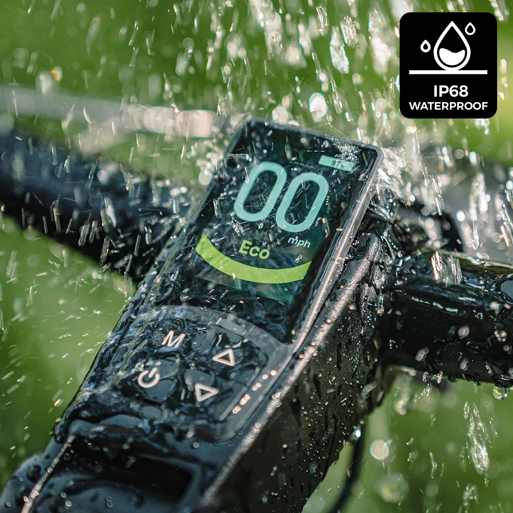 Fiido Nomads Pro Vélo Électrique de Randonnée - Image 7