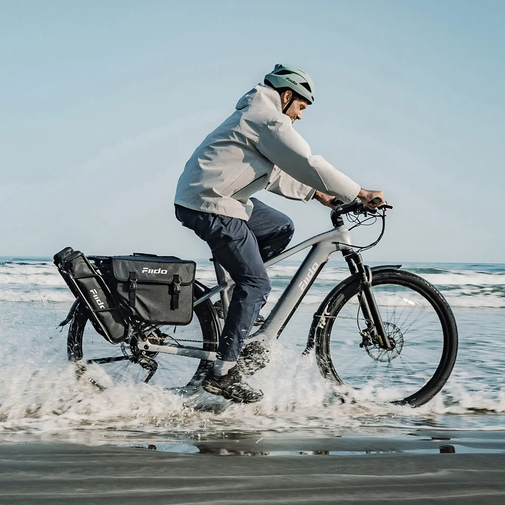 Fiido Nomads Pro Vélo Électrique de Randonnée - Image 8
