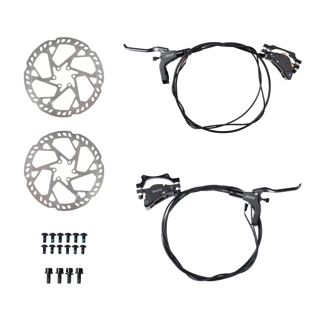 Ensemble de frein hydraulique pour M1Pro/M1/M21/M3