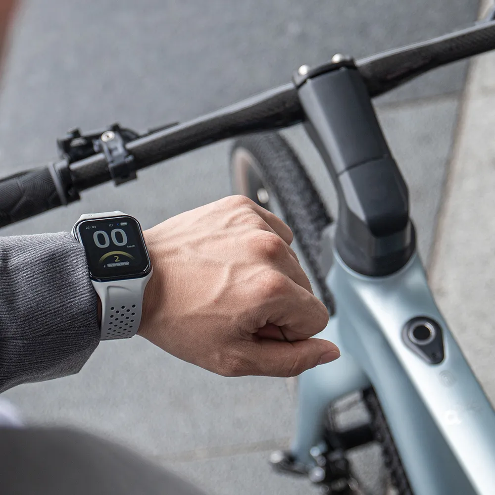 Fiido Air Vélo Électrique Ultraléger en Fibre de Carbon - Image 10