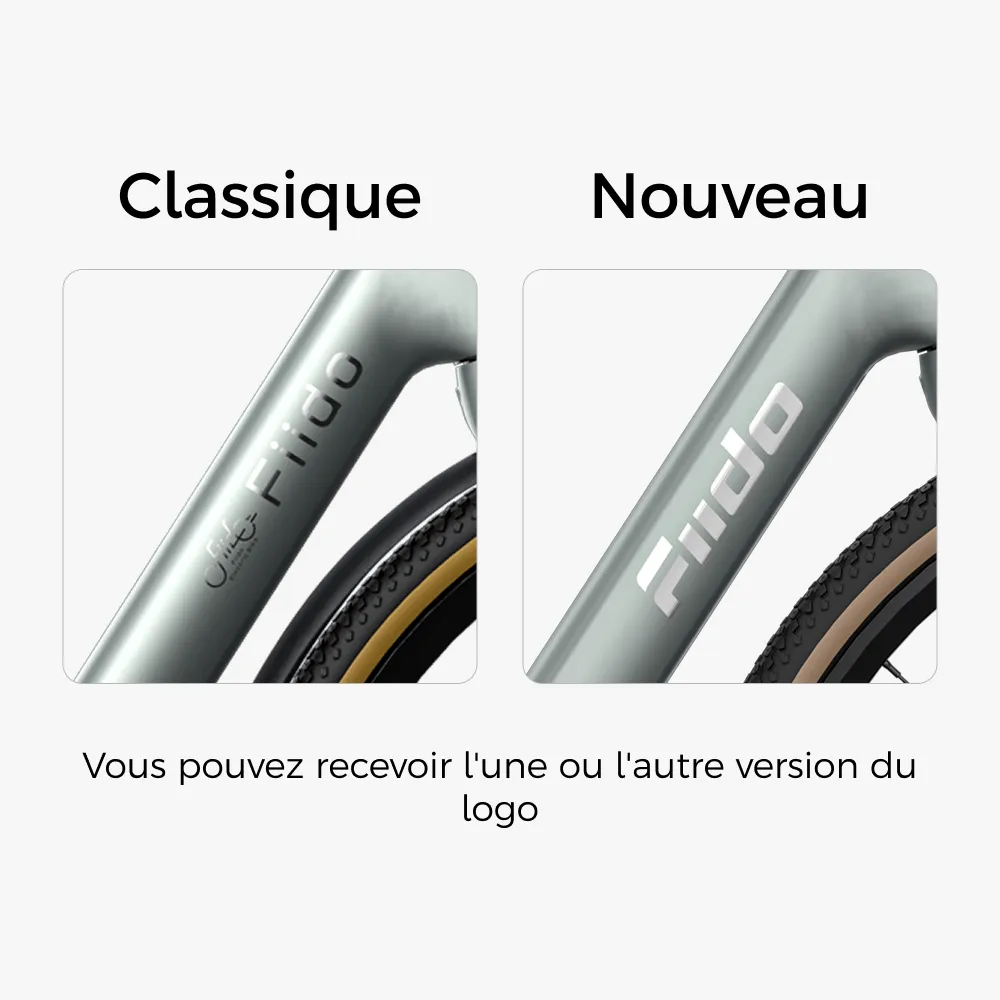 Fiido Air Vélo Électrique Ultraléger en Fibre de Carbon - Image 3