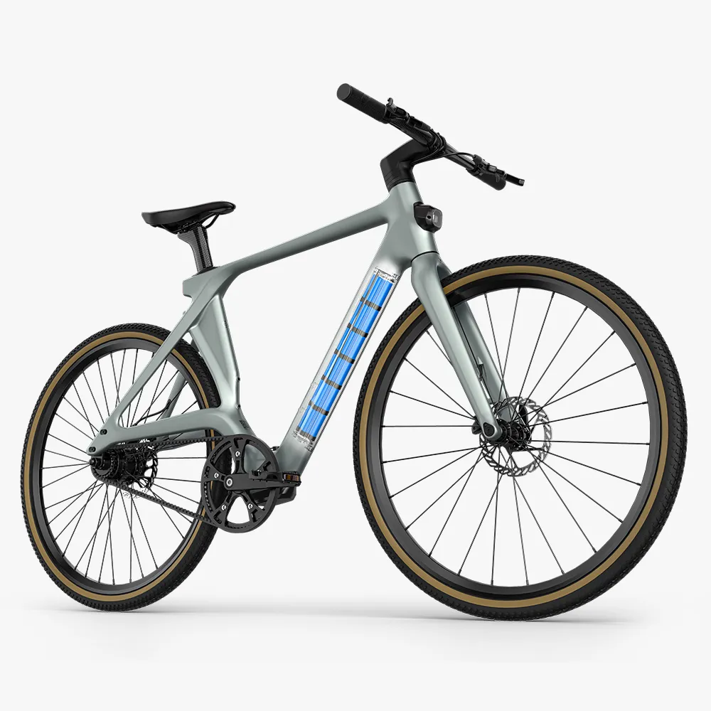 Fiido Air Vélo Électrique Ultraléger en Fibre de Carbon - Image 8