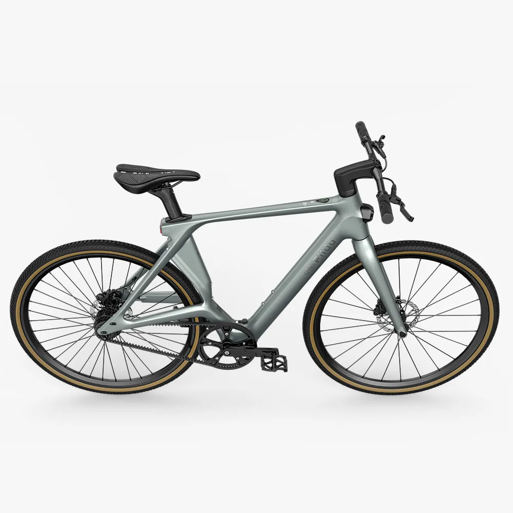 Fiido Air Vélo Électrique Ultraléger en Fibre de Carbon - Image 9