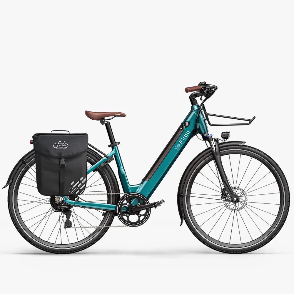 Fiido C11 Pro : Léger, autonomie de 104 km, étancheité IP54 - Image 11