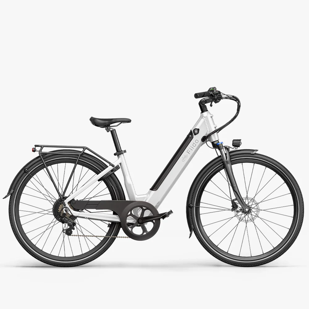 Fiido C11 Vélo Électrique Léger Urbain - Image 10