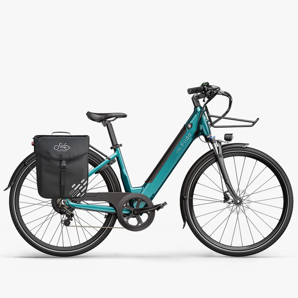 Fiido C11 Vélo Électrique Léger Urbain - Image 11