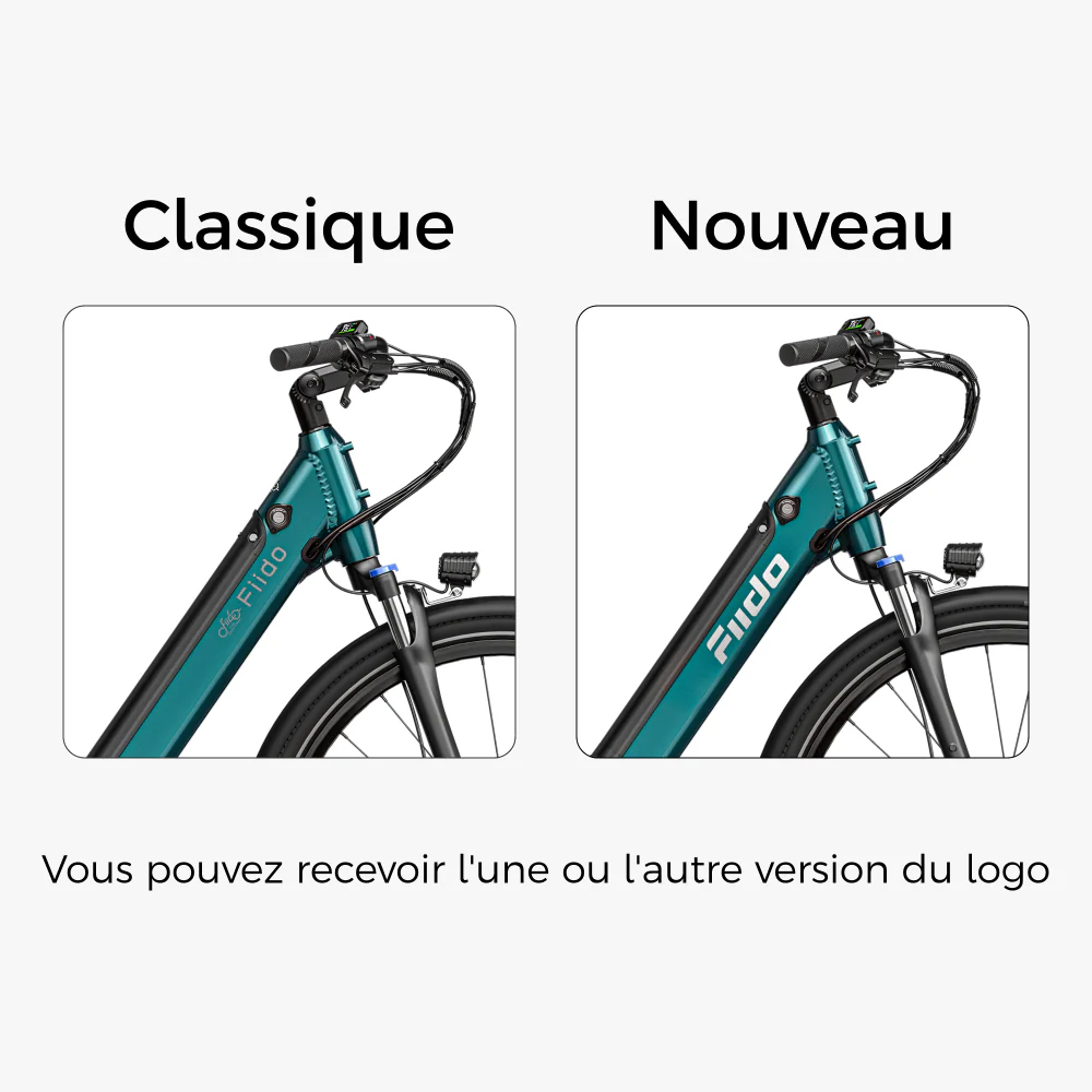 Fiido C11 Vélo Électrique Léger Urbain - Image 3