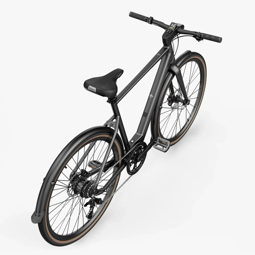 Fiido C21 E-Gravel & Vélo Èlectrique Urbain - Image 10