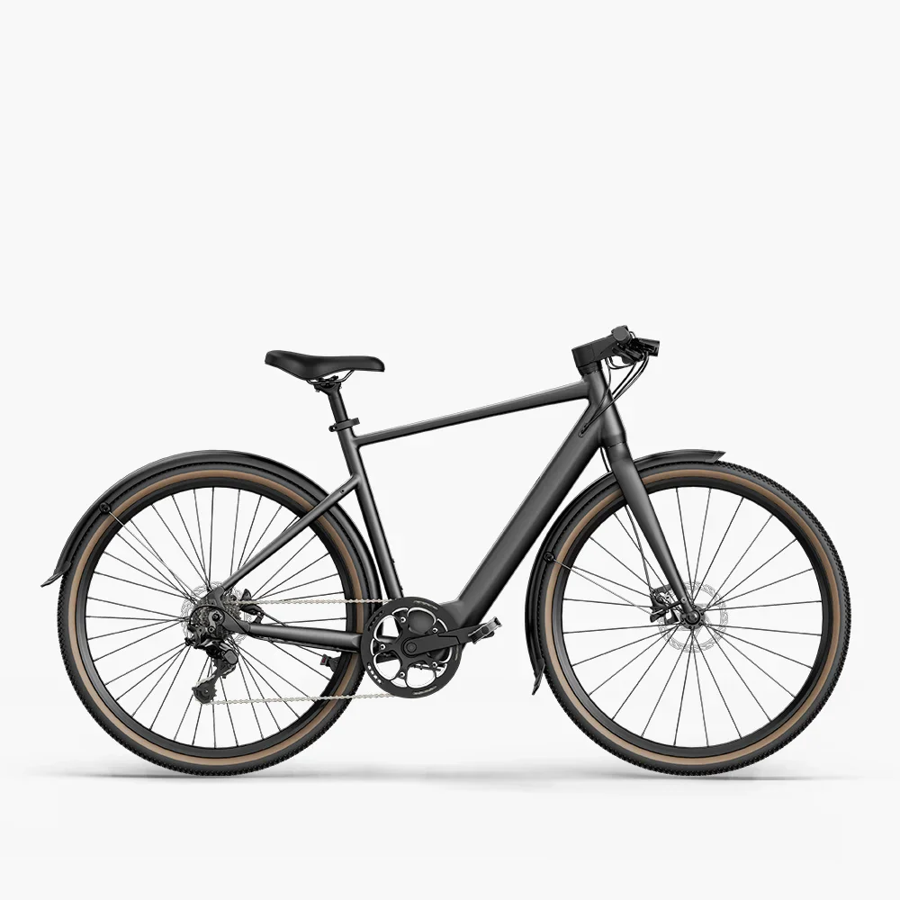 Fiido C21 E-Gravel & Vélo Èlectrique Urbain - Image 12