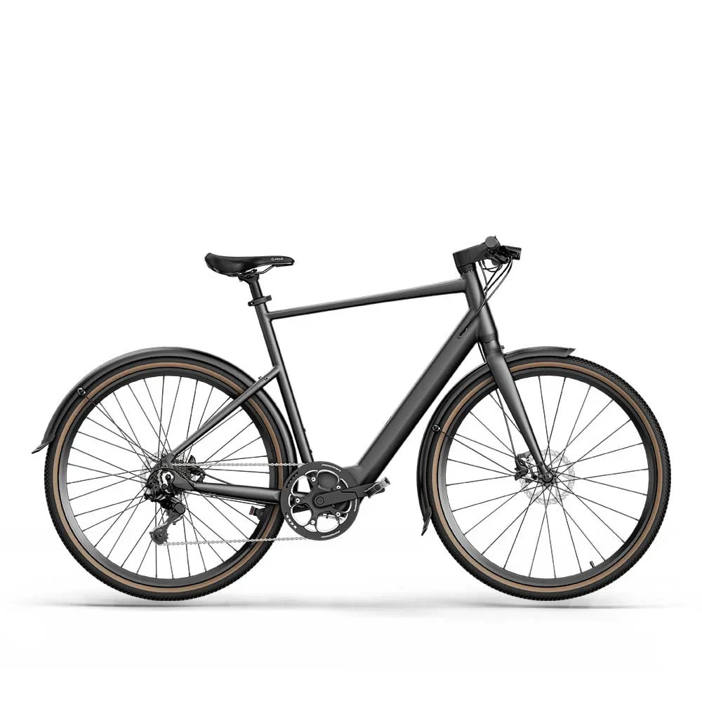 Fiido C21 E-Gravel & Vélo Èlectrique Urbain - Image 13
