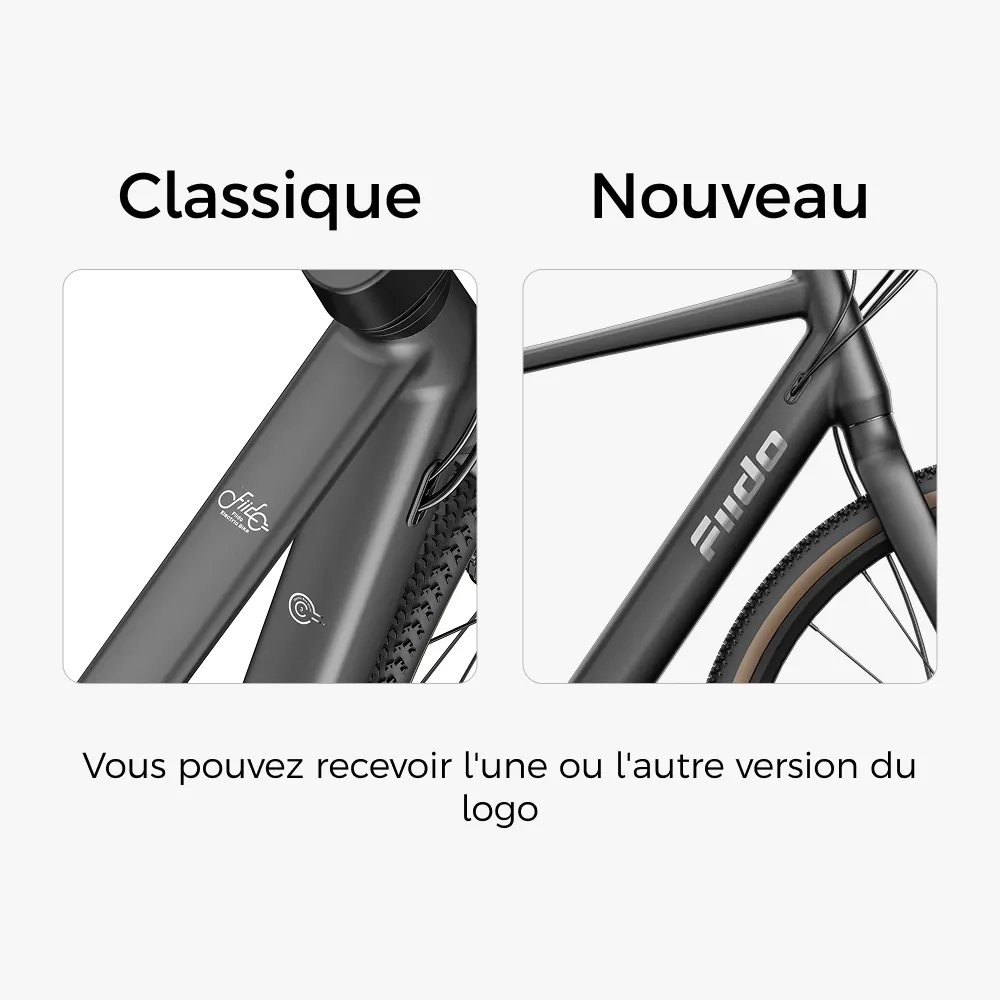 Fiido C21 E-Gravel & Vélo Èlectrique Urbain - Image 3