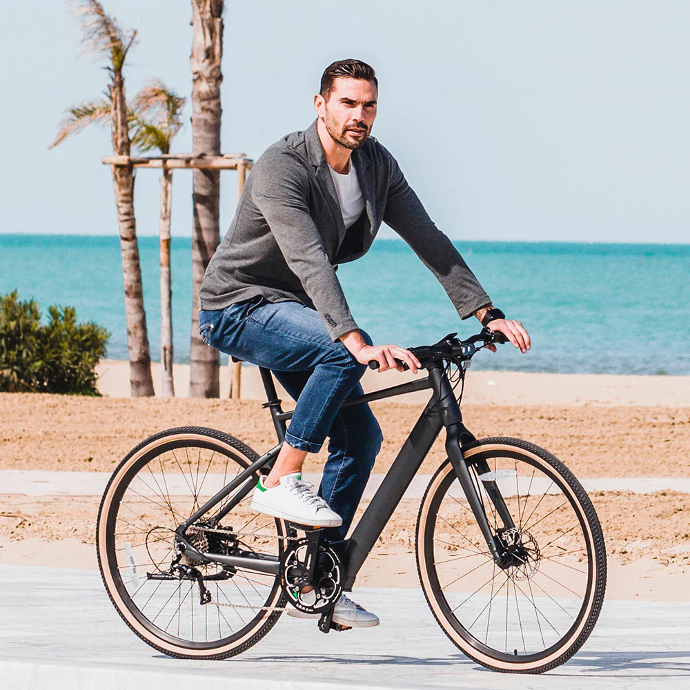 Fiido C21 E-Gravel & Vélo Èlectrique Urbain - Image 5