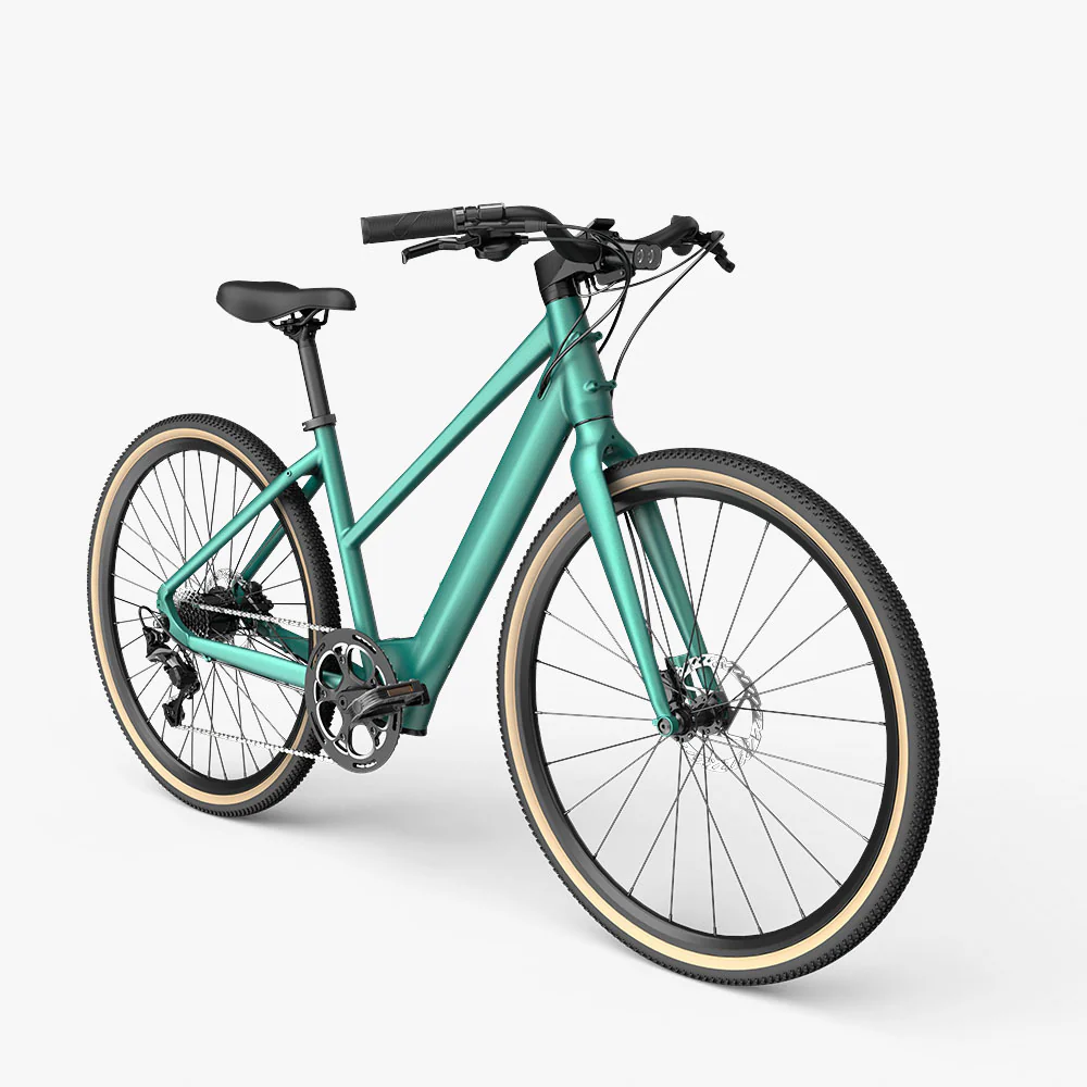 Fiido C22 - Gravel Vélo électrique Léger - Image 6