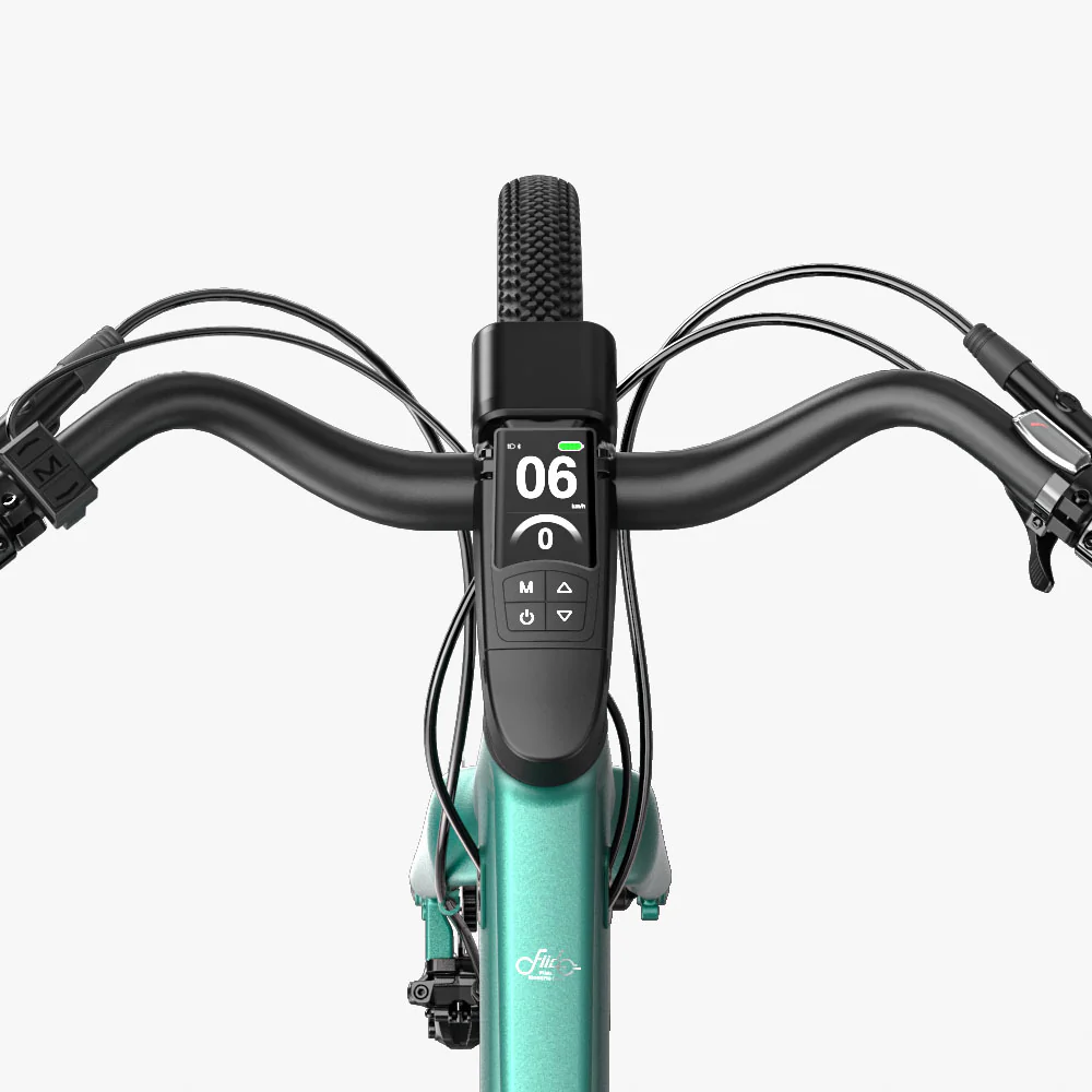 Fiido C22 - Gravel Vélo électrique Léger - Image 8