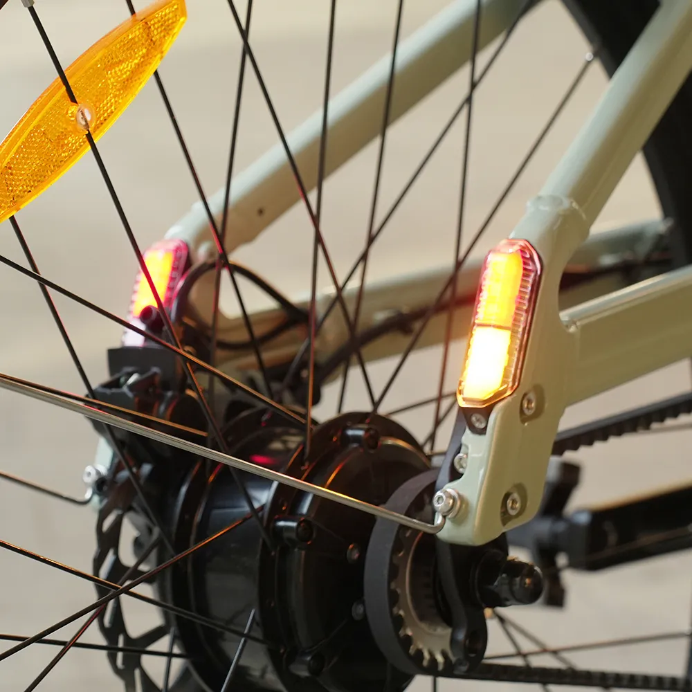 Fiido C700 Vélo Électrique Urbain - Image 10