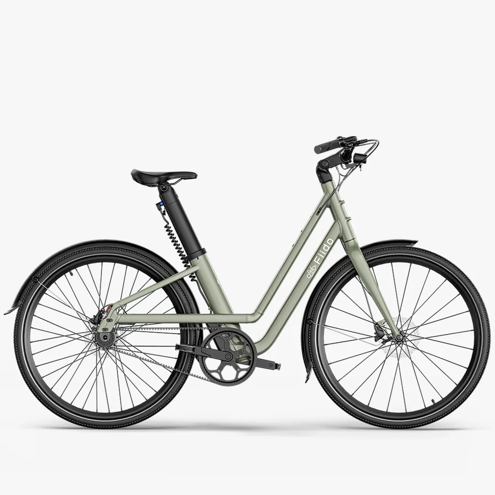Fiido C700 Vélo Électrique Urbain - Image 6