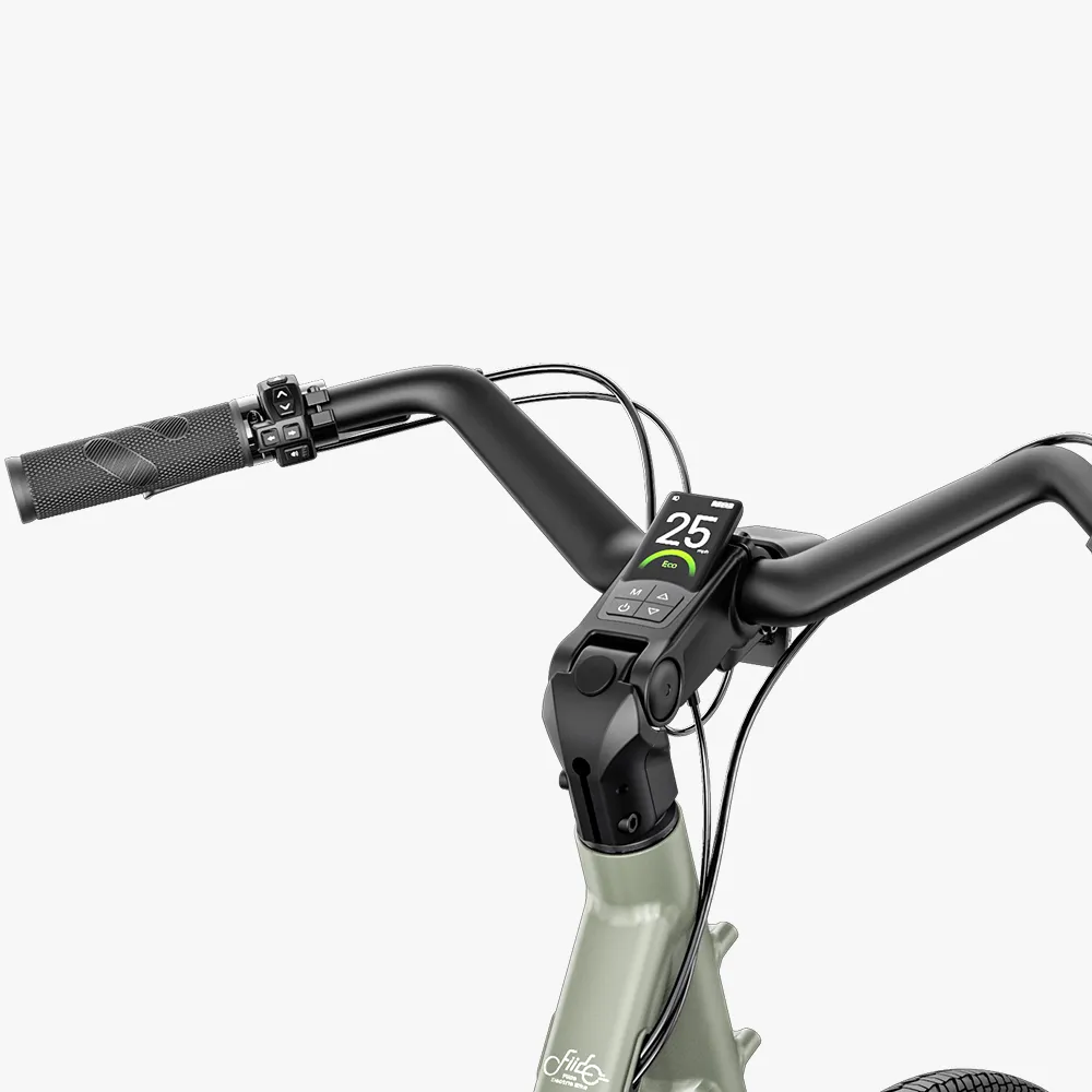 Fiido C700 Vélo Électrique Urbain - Image 7