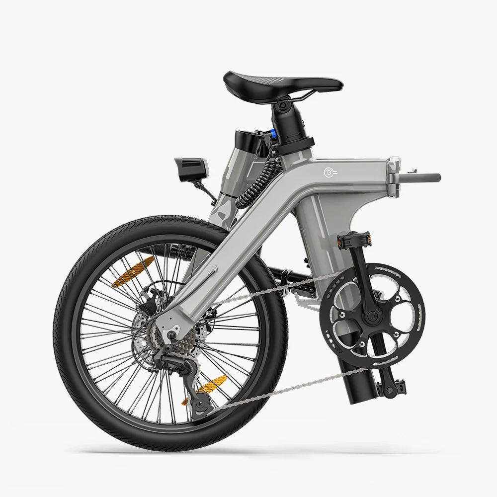 Fiido D11 Vélo électrique Pliant Urbain - Image 10
