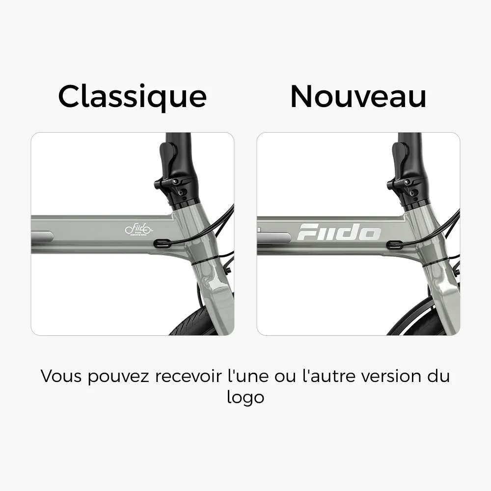 Fiido D11 Vélo électrique Pliant Urbain - Image 3