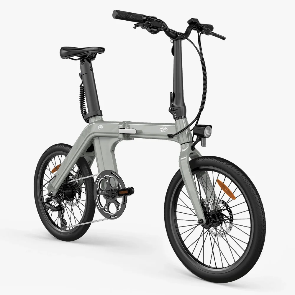 Fiido D11 Vélo électrique Pliant Urbain - Image 7