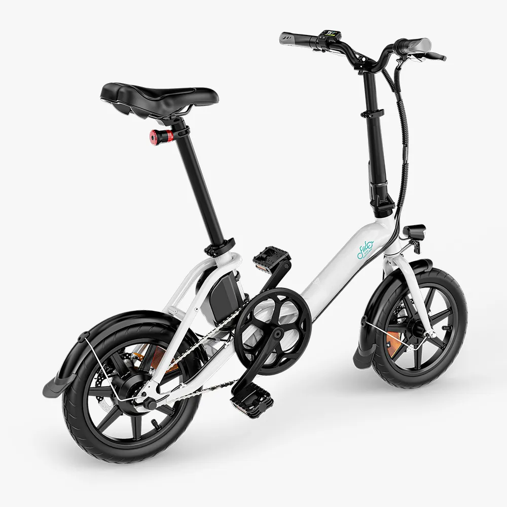 Fiido D3 Pro Mini Vélo électrique - Image 10