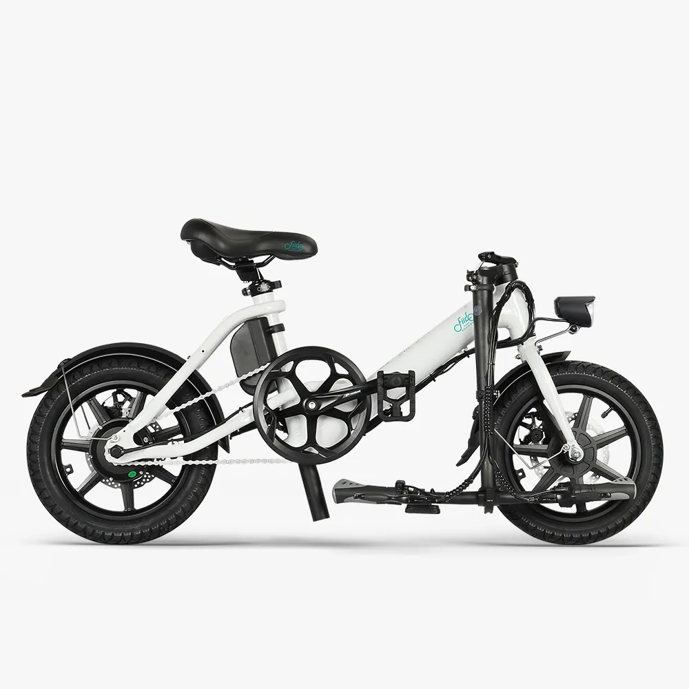 Fiido D3 Pro Mini Vélo électrique - Image 12