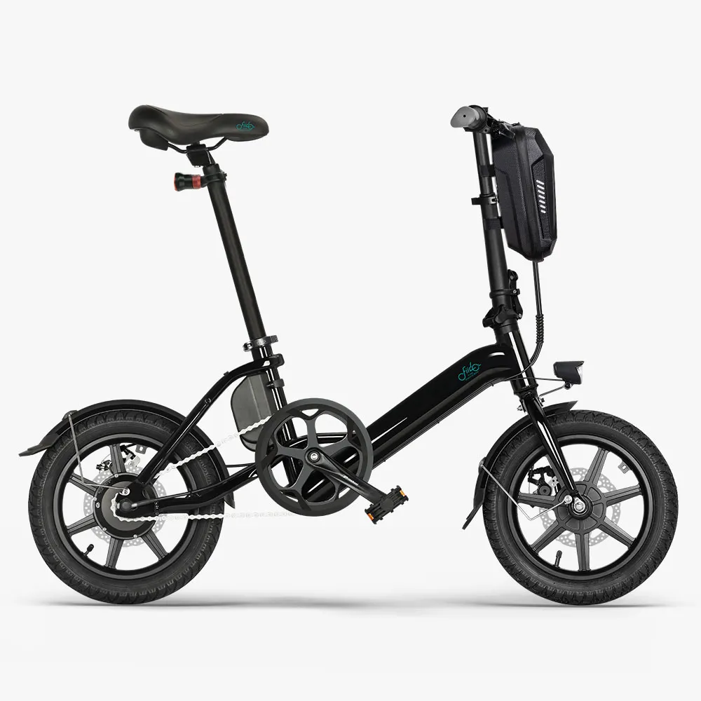 Fiido D3 Pro Mini Vélo électrique - Image 13