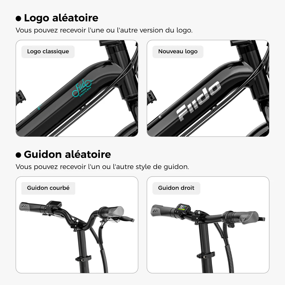 Fiido D3 Pro Mini Vélo électrique - Image 3
