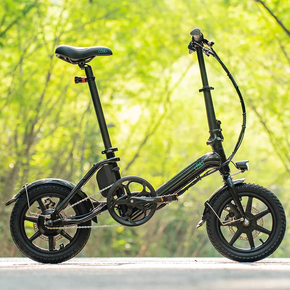 Fiido D3 Pro Mini Vélo électrique - Image 7
