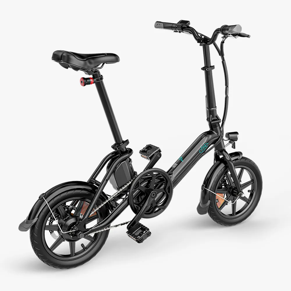 Fiido D3 Pro Mini Vélo électrique - Image 8