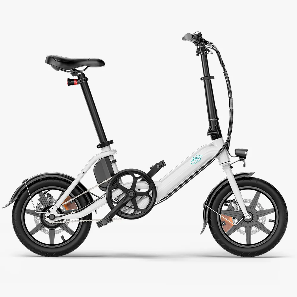 Fiido D3 Pro Mini Vélo électrique - Image 9