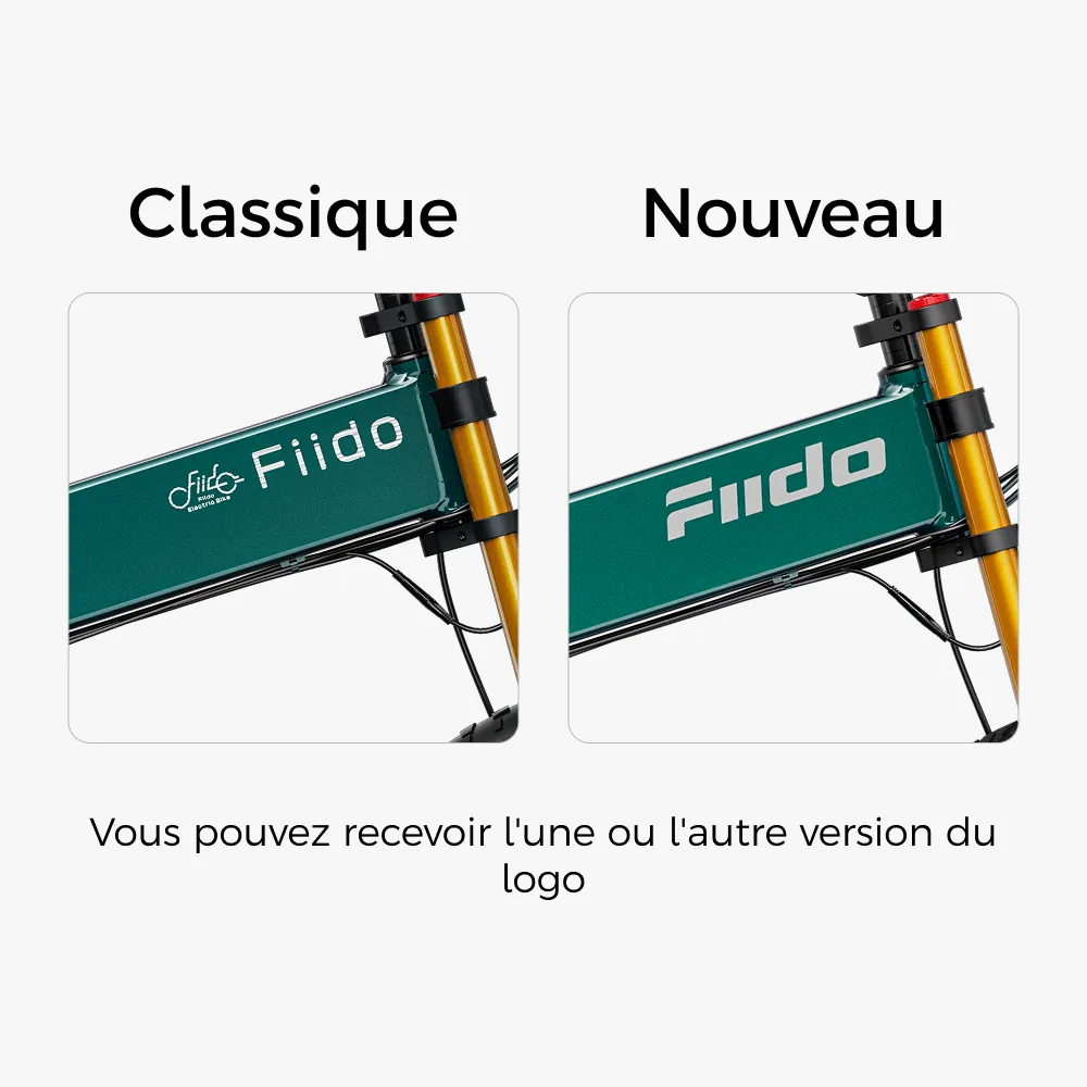 Fiido M1 Pro Vélo électrique Vtt Fatbike Cargo De Gros Pneus - Image 3