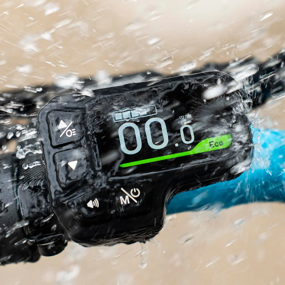 Fiido M1 Pro Vélo électrique Vtt Fatbike Cargo De Gros Pneus - Image 4