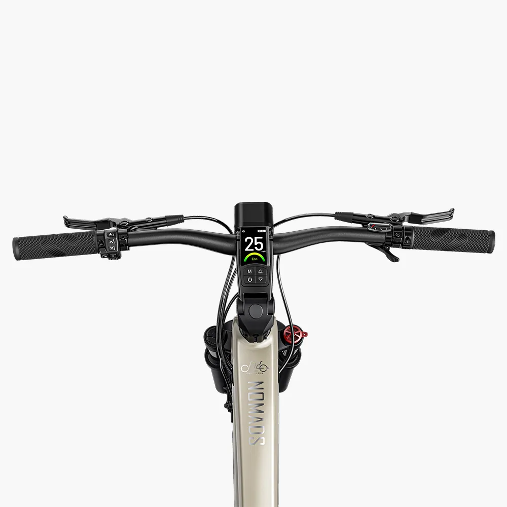 Fiido Nomads Vélo de randonnée électrique - Image 10