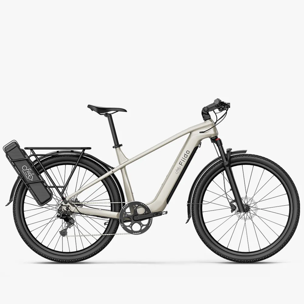 Fiido Nomads Vélo de randonnée électrique - Image 11