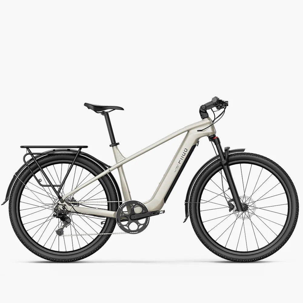 Fiido Nomads Vélo de randonnée électrique - Image 12