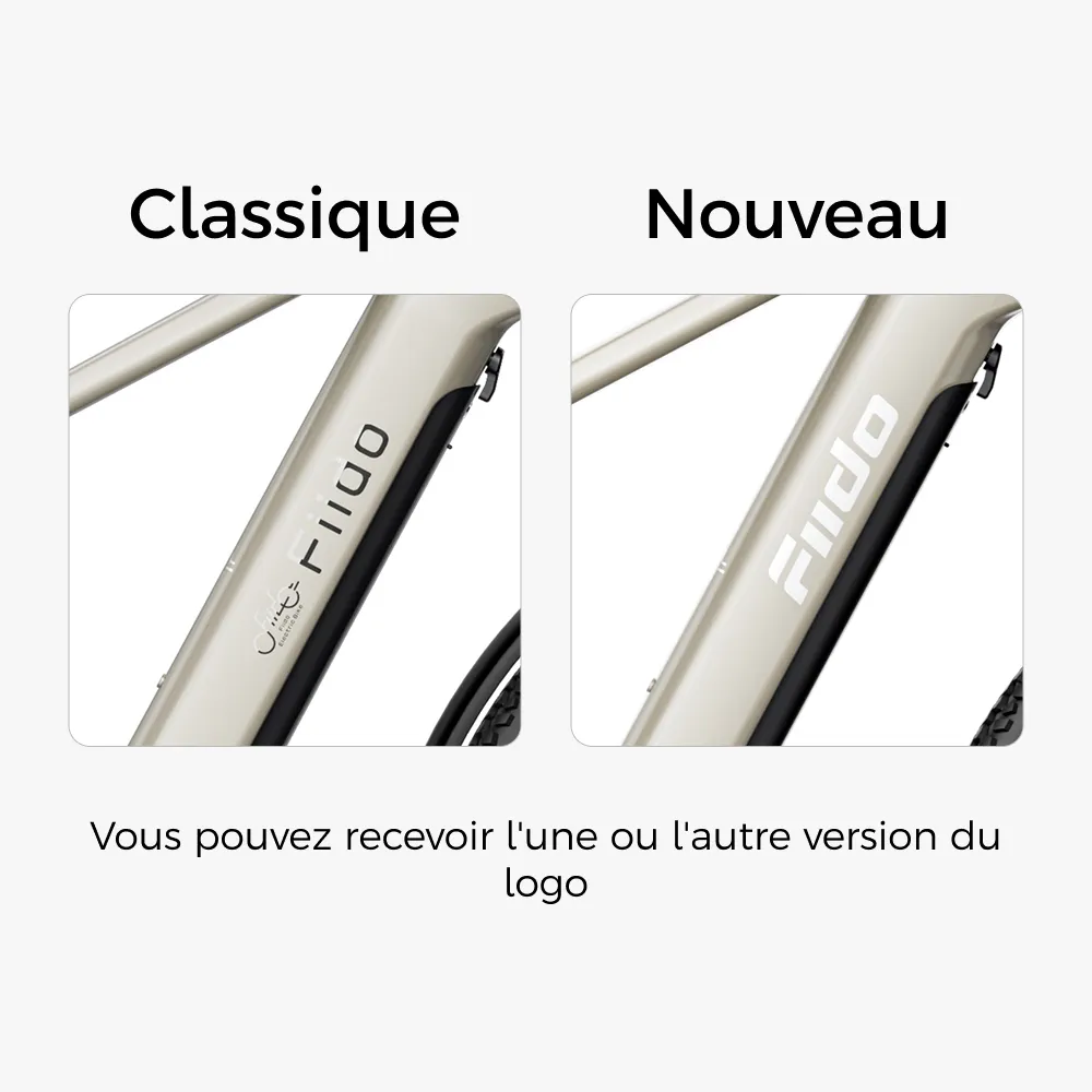 Fiido Nomads Vélo de randonnée électrique - Image 3